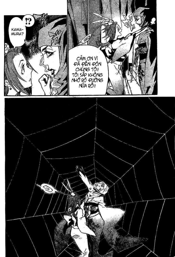 Thầy Trừ Tà Chapter 77 - 6