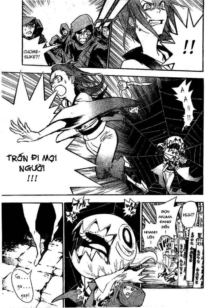 Thầy Trừ Tà Chapter 77 - 7