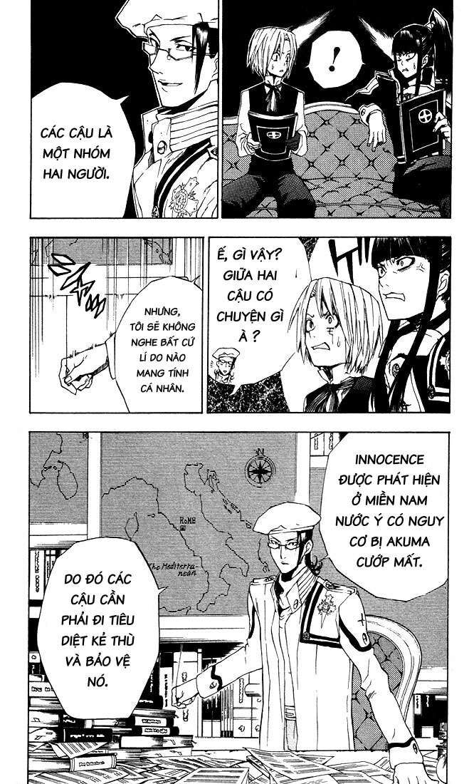 Thầy Trừ Tà Chapter 8 - 14