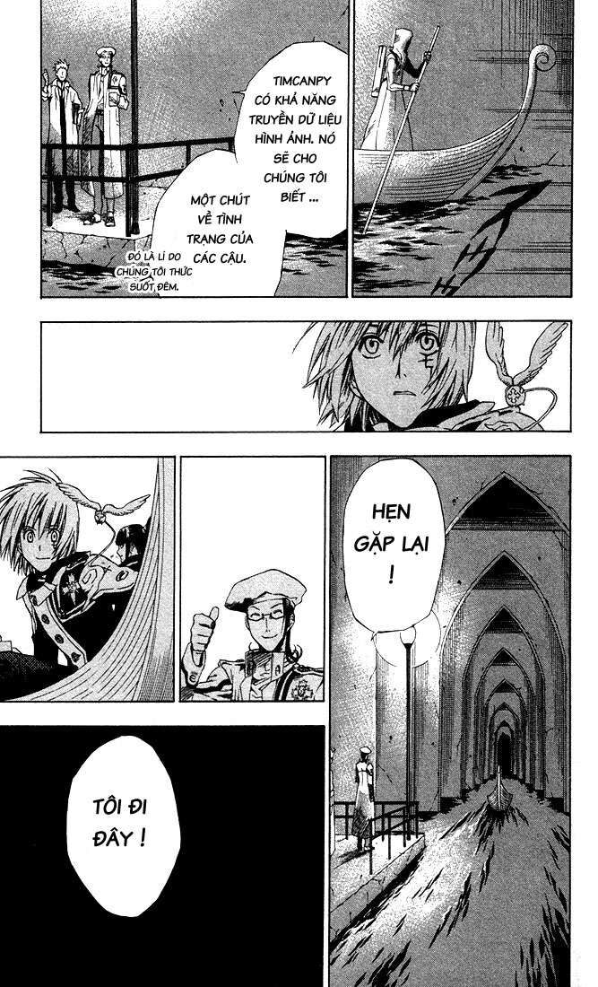 Thầy Trừ Tà Chapter 8 - 16