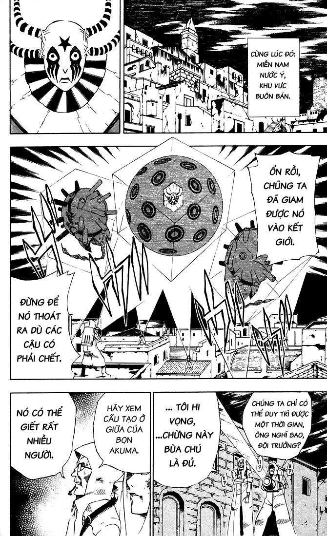 Thầy Trừ Tà Chapter 8 - 17