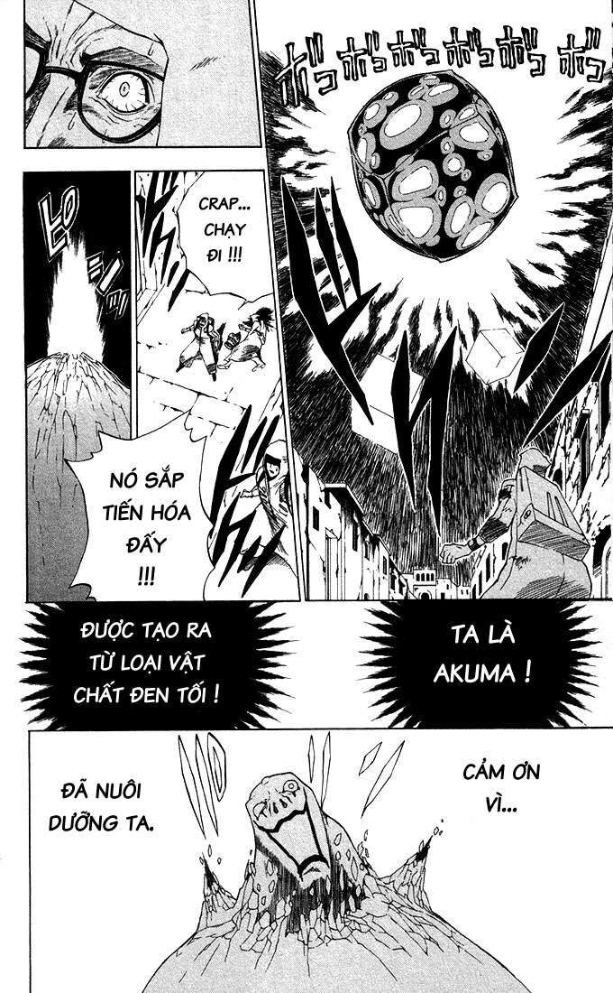 Thầy Trừ Tà Chapter 8 - 19