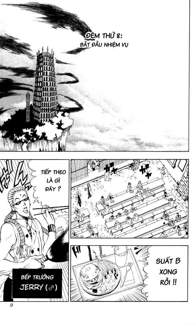 Thầy Trừ Tà Chapter 8 - 6
