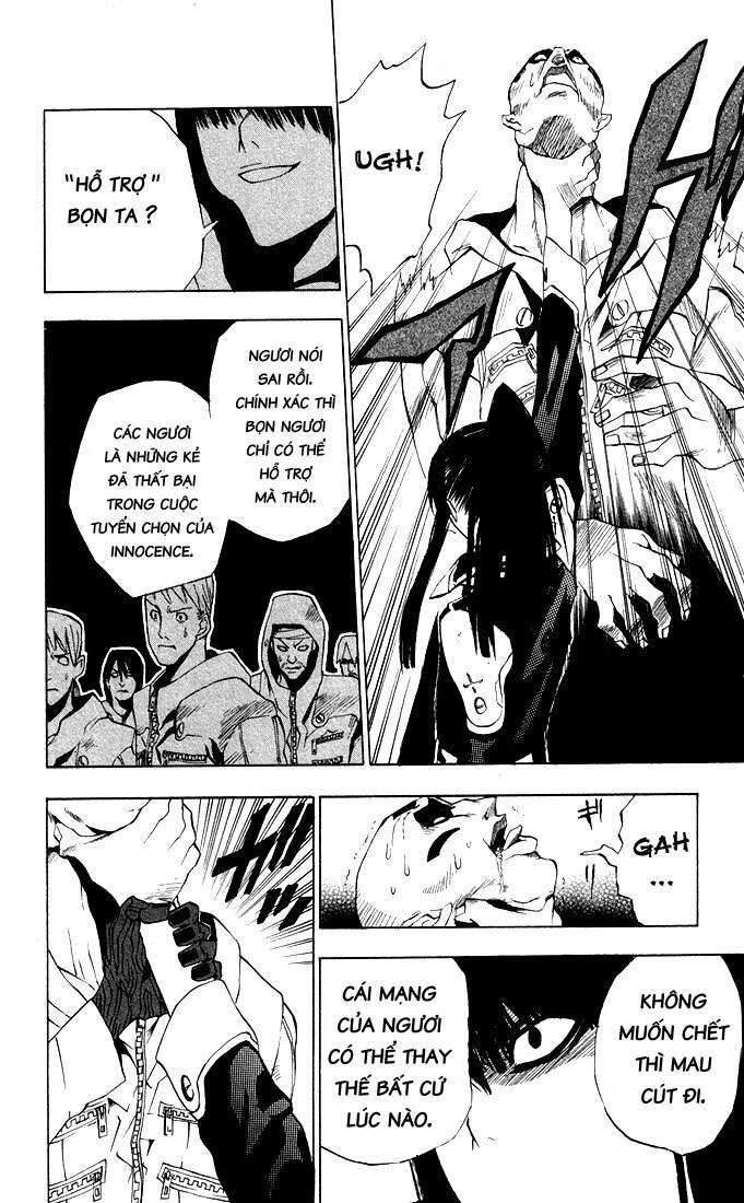 Thầy Trừ Tà Chapter 8 - 9