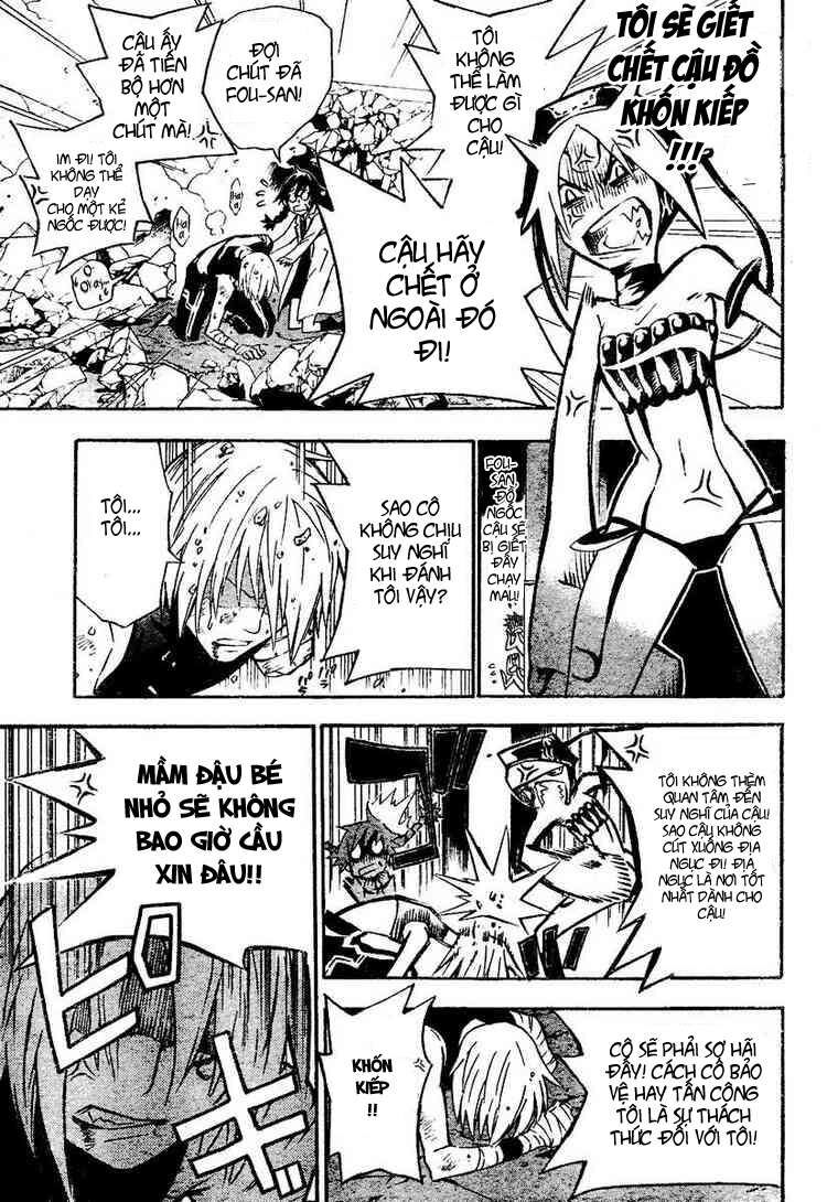 Thầy Trừ Tà Chapter 80 - 6