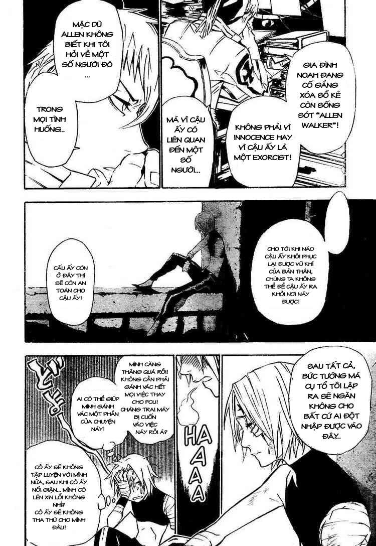 Thầy Trừ Tà Chapter 80 - 9