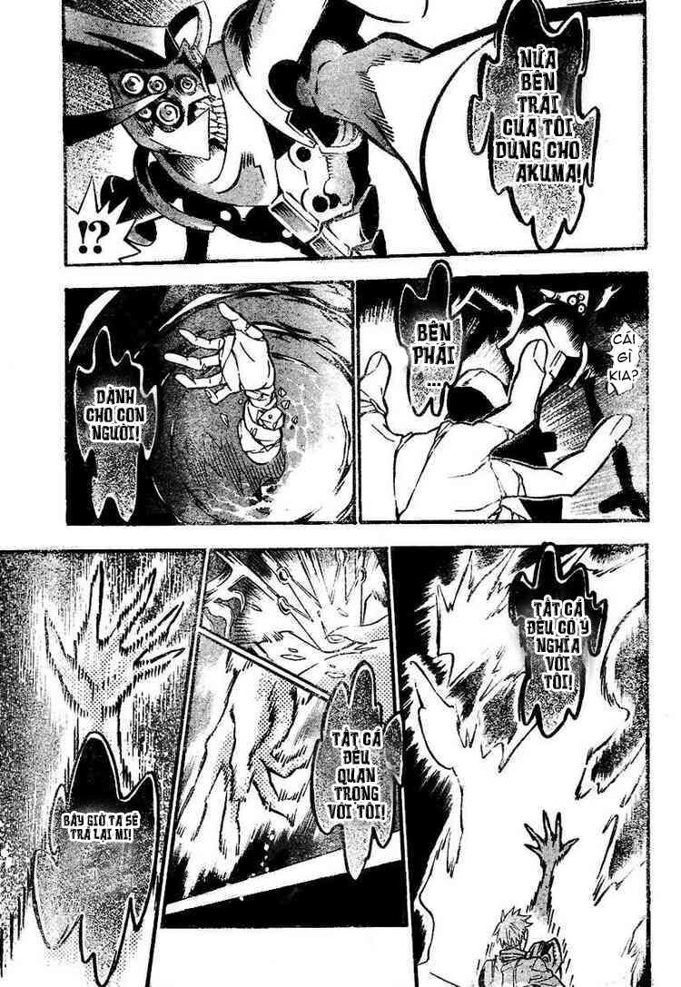 Thầy Trừ Tà Chapter 83 - 17