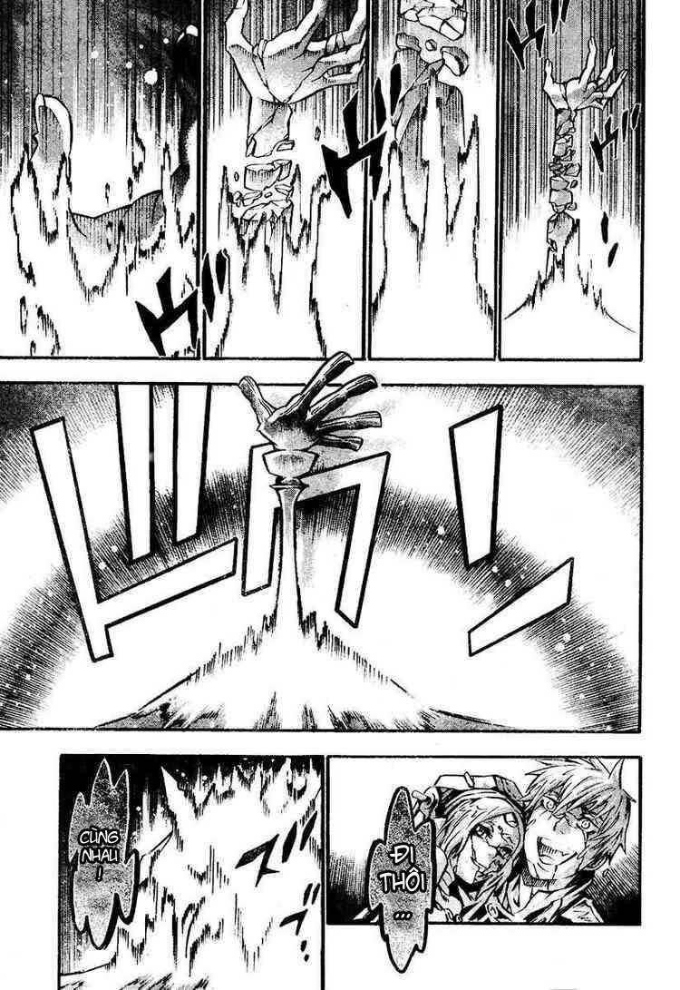 Thầy Trừ Tà Chapter 84 - 11