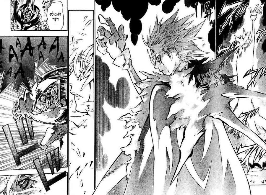 Thầy Trừ Tà Chapter 84 - 12