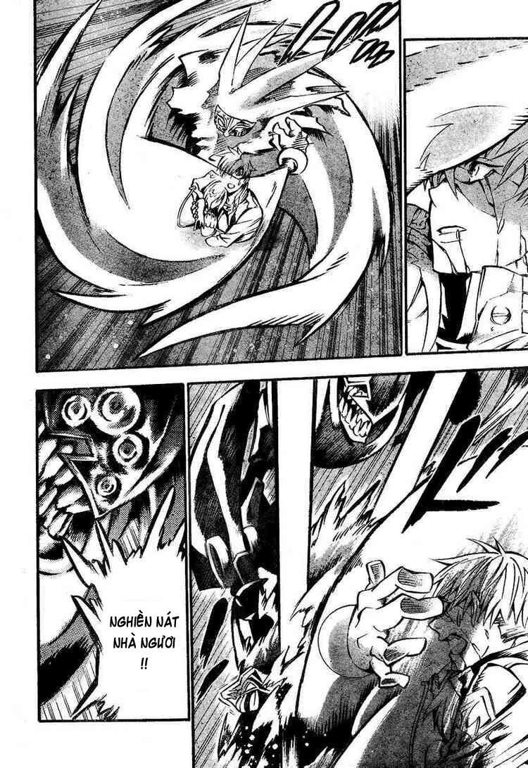Thầy Trừ Tà Chapter 84 - 5