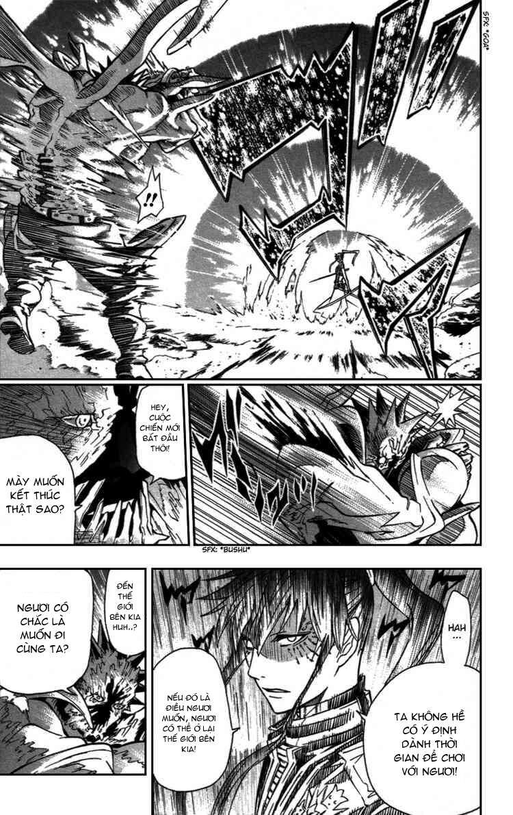 Thầy Trừ Tà Chapter 93 - 9
