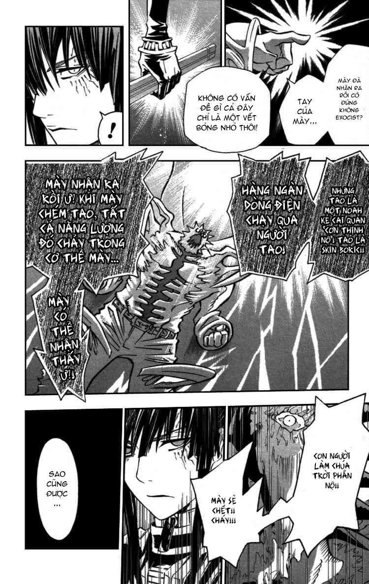 Thầy Trừ Tà Chapter 93 - 10