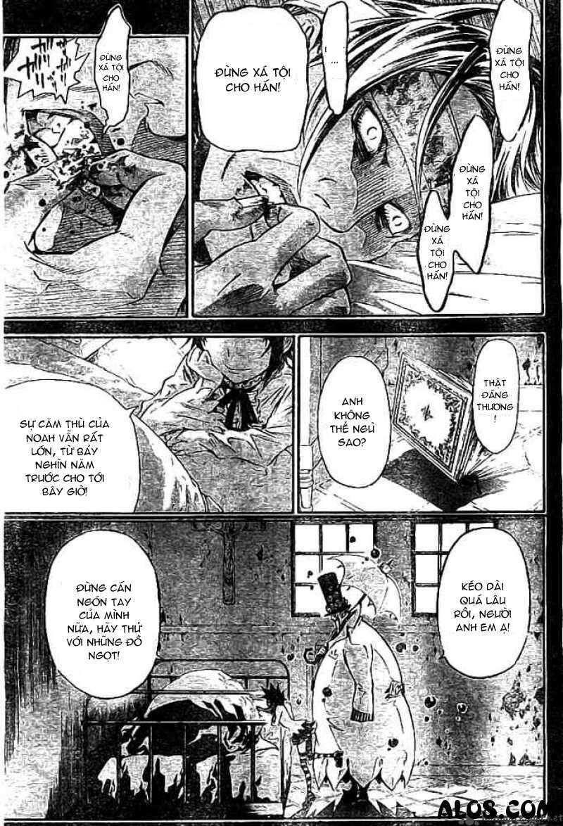 Thầy Trừ Tà Chapter 96 - 7