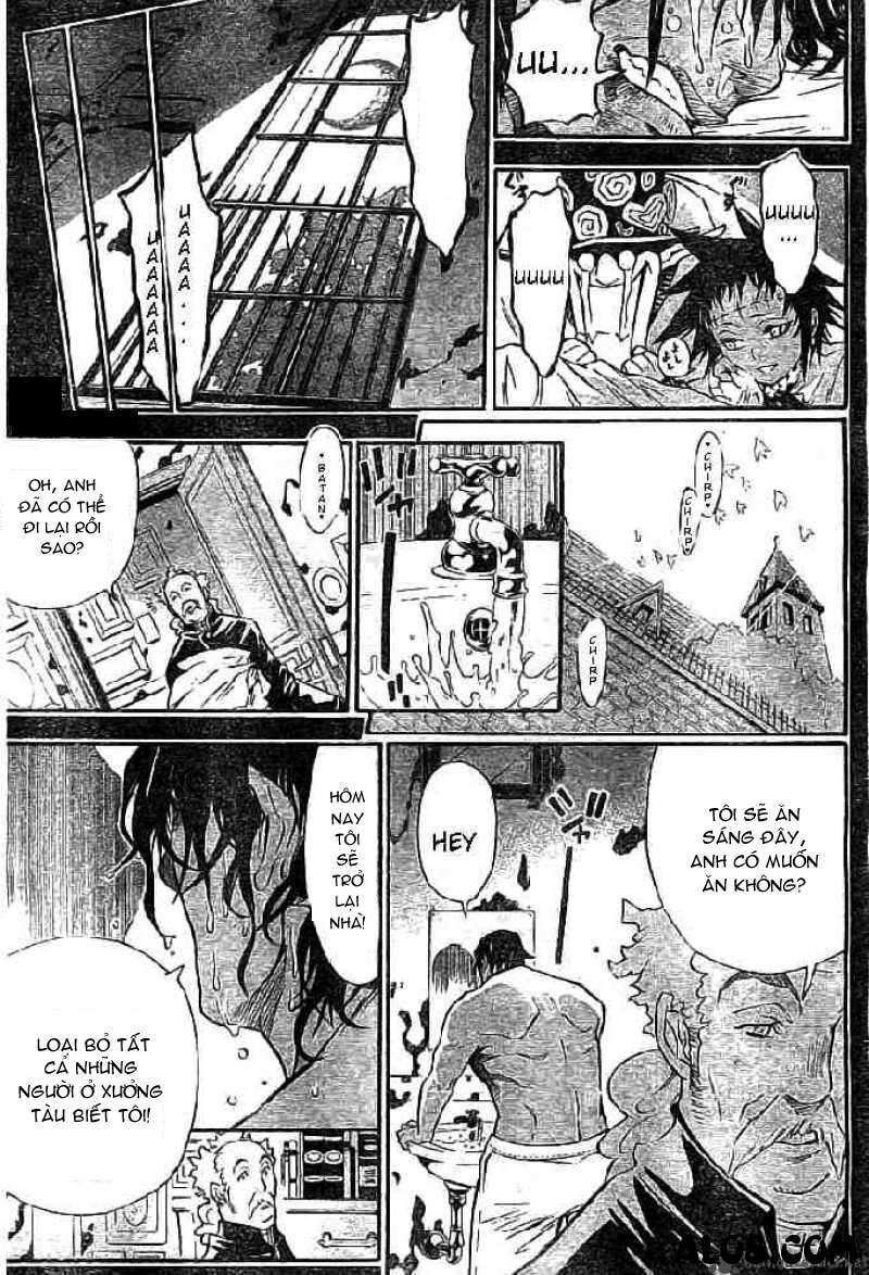 Thầy Trừ Tà Chapter 96 - 9
