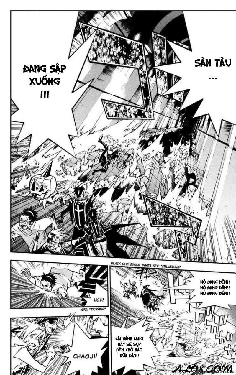 Thầy Trừ Tà Chapter 98 - 11