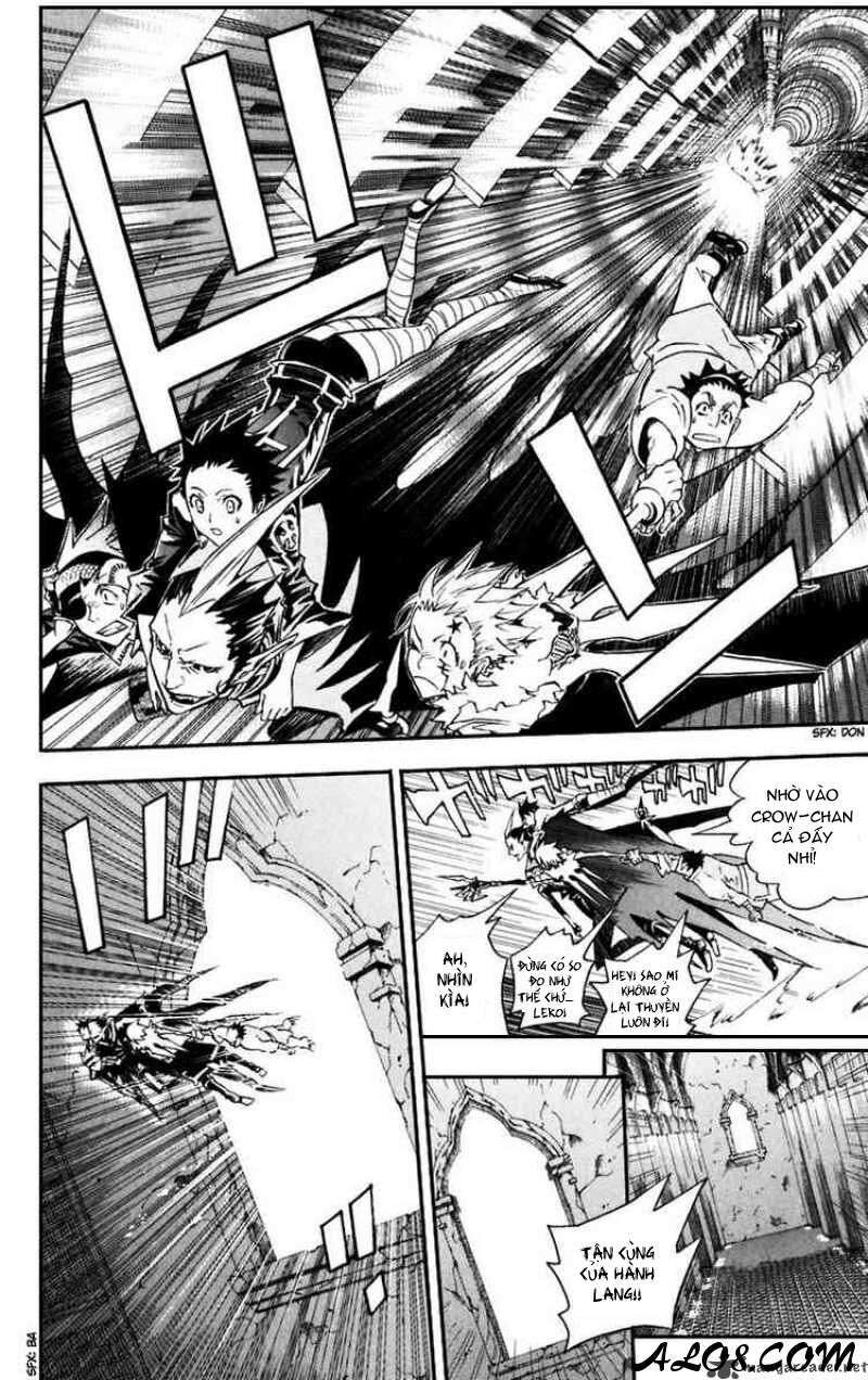 Thầy Trừ Tà Chapter 98 - 13