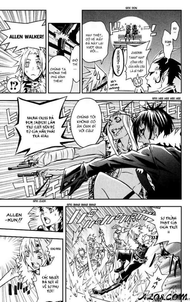 Thầy Trừ Tà Chapter 98 - 16