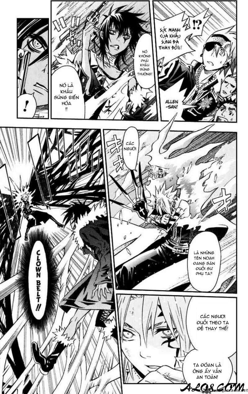 Thầy Trừ Tà Chapter 98 - 18