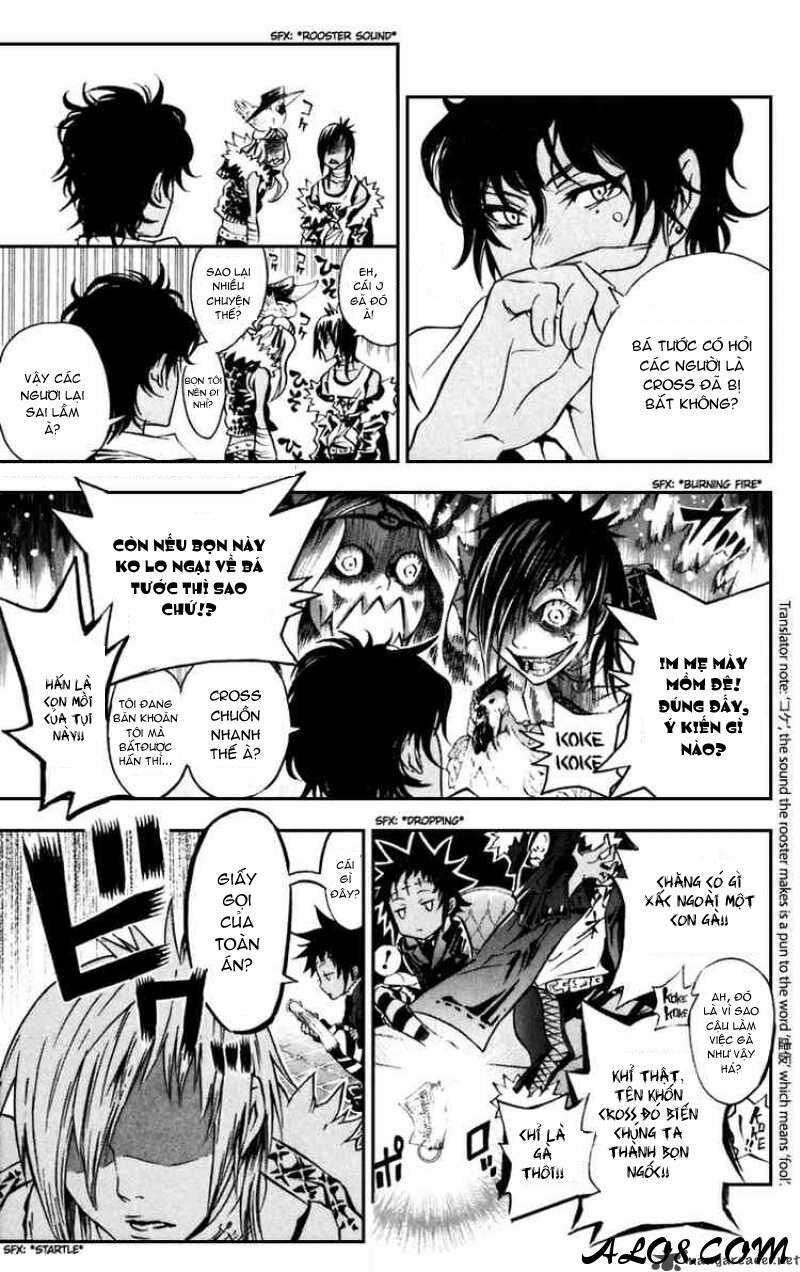 Thầy Trừ Tà Chapter 98 - 8