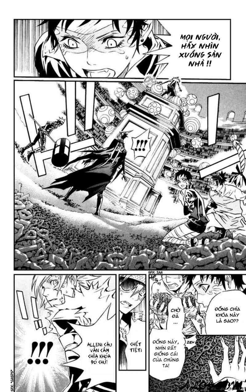 Thầy Trừ Tà Chapter 99 - 16
