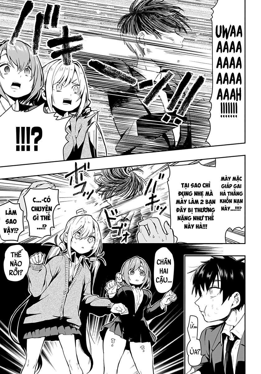 100 Cô Bạn Gái Này Rất, Rất, Rất, Rất, Rất Là Yêu Tôi Đó Chapter 1 - 17