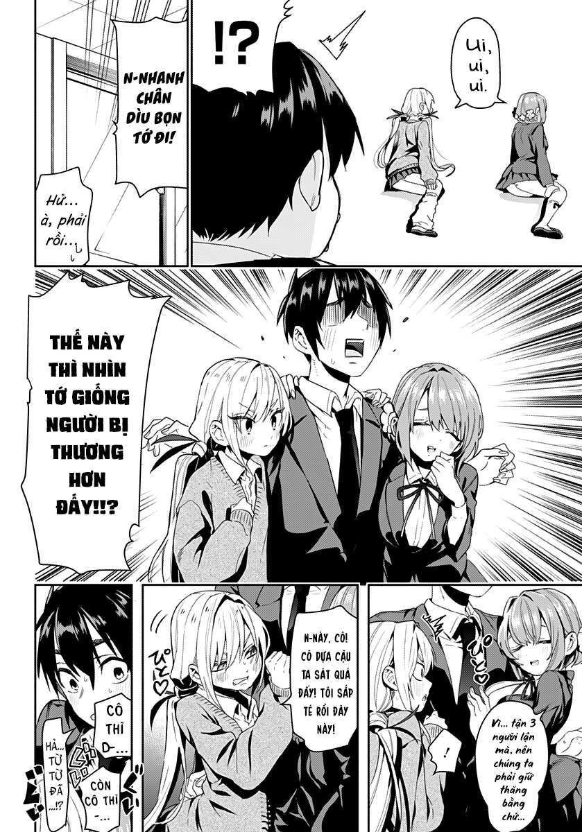 100 Cô Bạn Gái Này Rất, Rất, Rất, Rất, Rất Là Yêu Tôi Đó Chapter 1 - 18