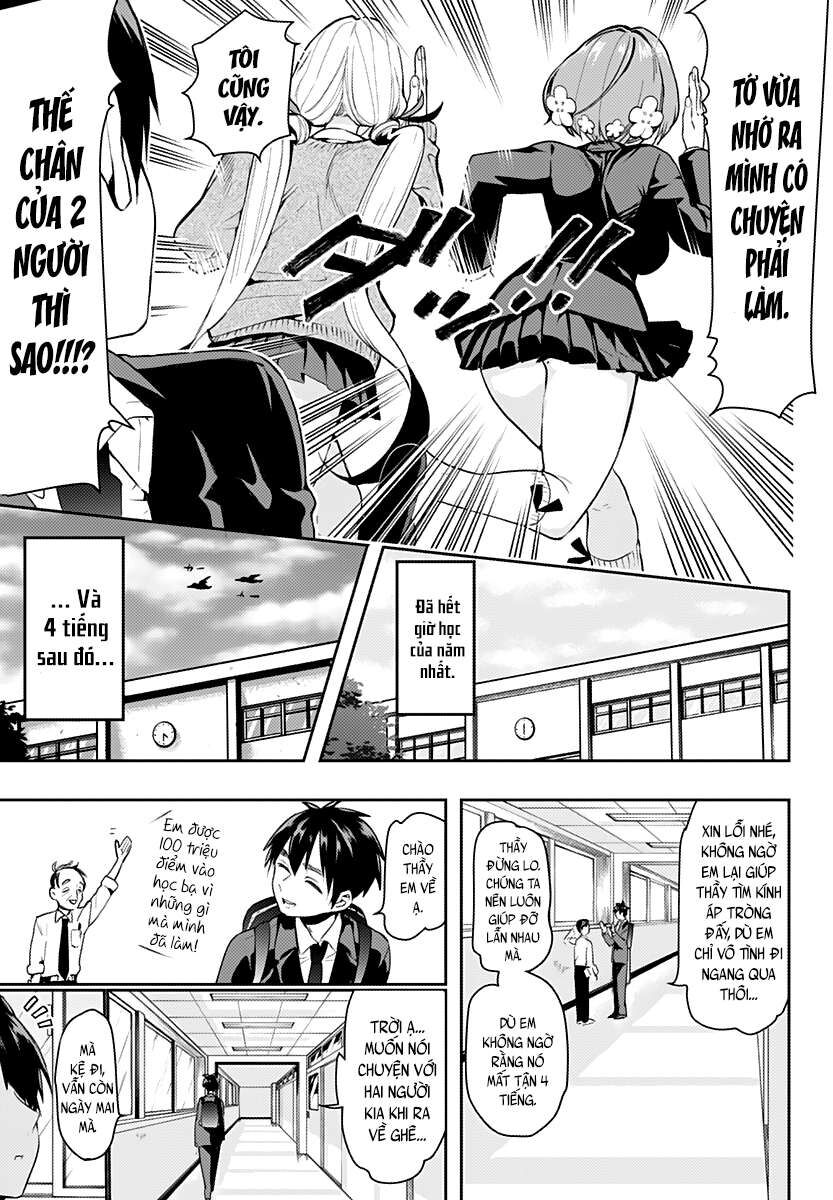 100 Cô Bạn Gái Này Rất, Rất, Rất, Rất, Rất Là Yêu Tôi Đó Chapter 1 - 21