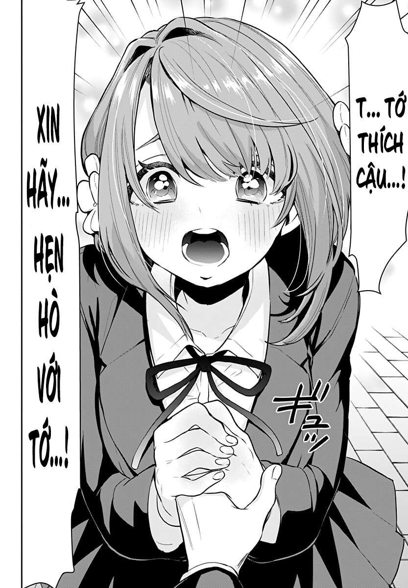 100 Cô Bạn Gái Này Rất, Rất, Rất, Rất, Rất Là Yêu Tôi Đó Chapter 1 - 32