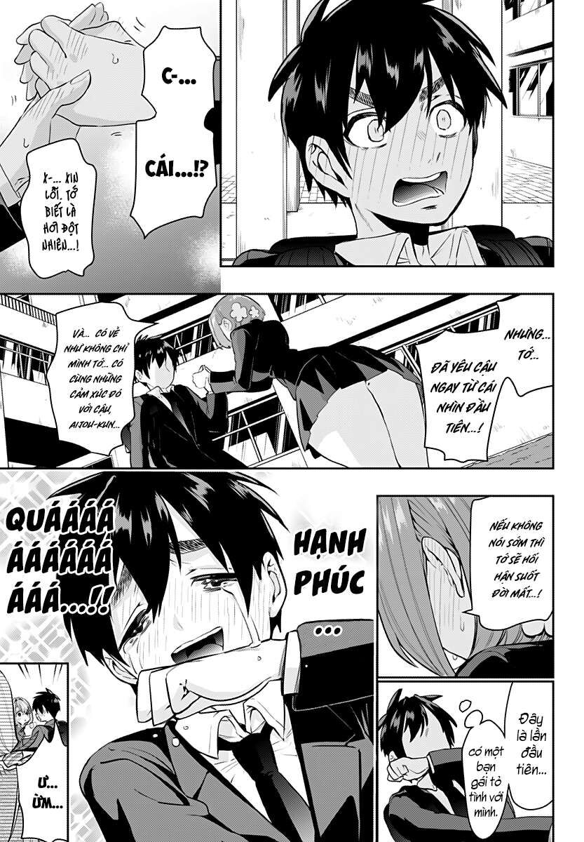 100 Cô Bạn Gái Này Rất, Rất, Rất, Rất, Rất Là Yêu Tôi Đó Chapter 1 - 33