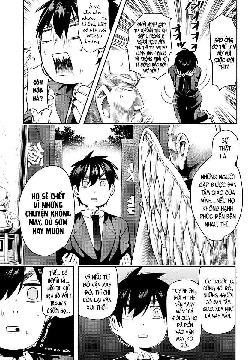 100 Cô Bạn Gái Này Rất, Rất, Rất, Rất, Rất Là Yêu Tôi Đó Chapter 1 - 43