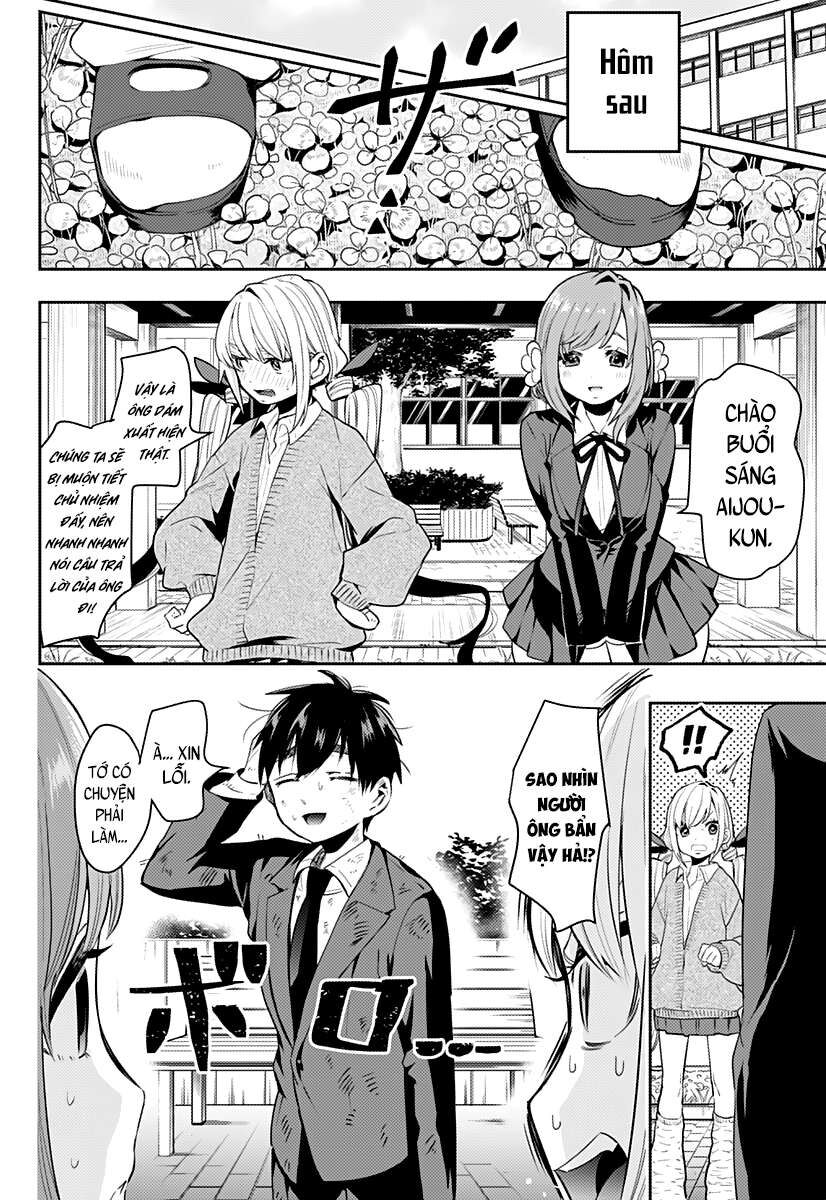 100 Cô Bạn Gái Này Rất, Rất, Rất, Rất, Rất Là Yêu Tôi Đó Chapter 1 - 46