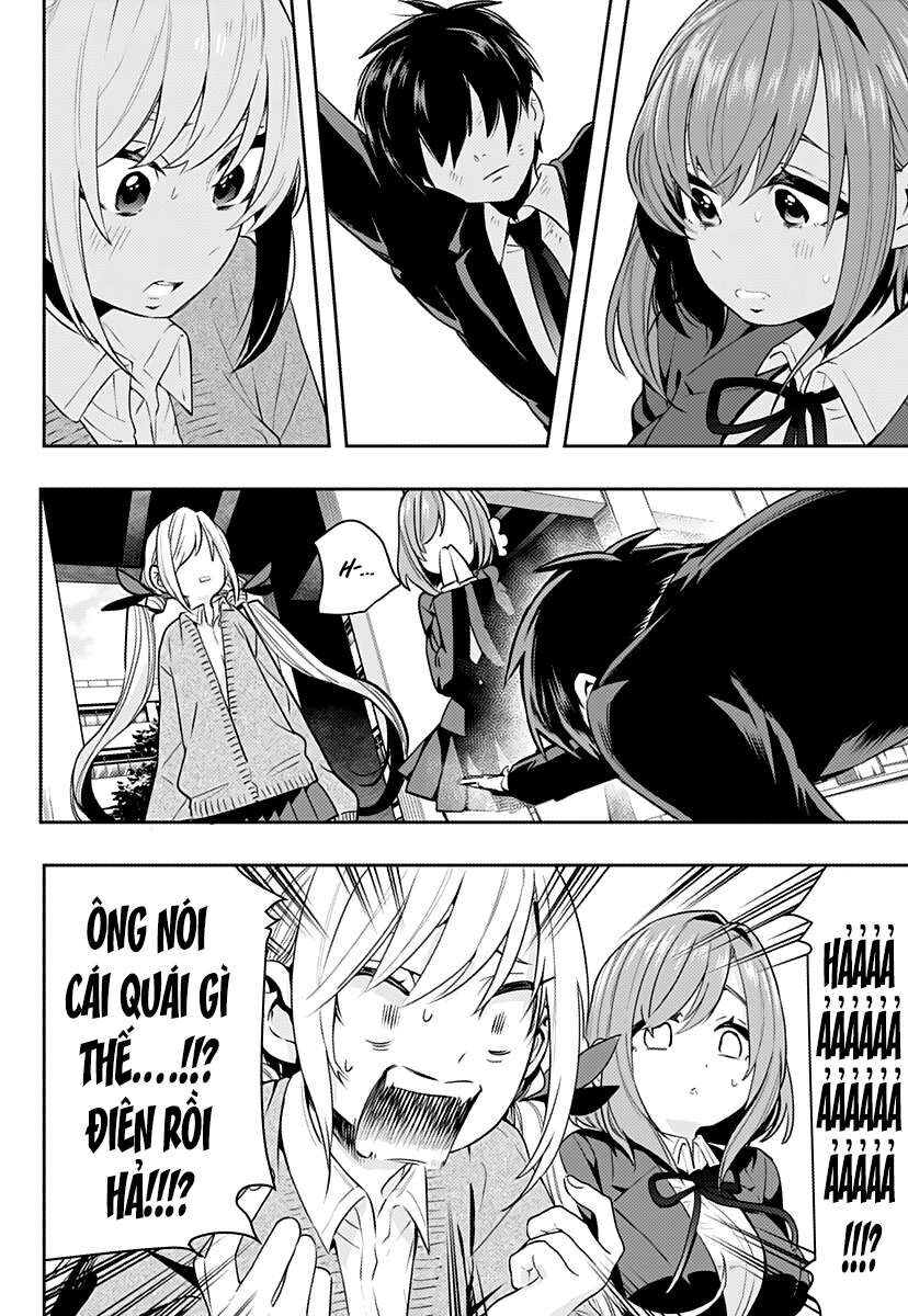 100 Cô Bạn Gái Này Rất, Rất, Rất, Rất, Rất Là Yêu Tôi Đó Chapter 1 - 49