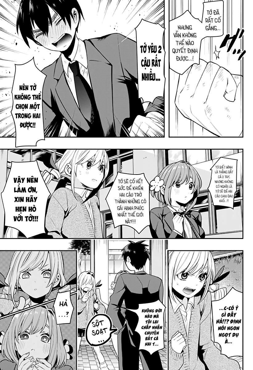 100 Cô Bạn Gái Này Rất, Rất, Rất, Rất, Rất Là Yêu Tôi Đó Chapter 1 - 52