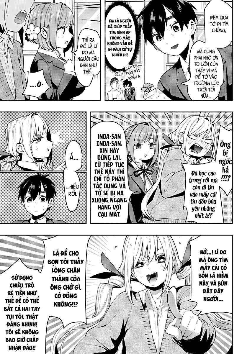 100 Cô Bạn Gái Này Rất, Rất, Rất, Rất, Rất Là Yêu Tôi Đó Chapter 1 - 54