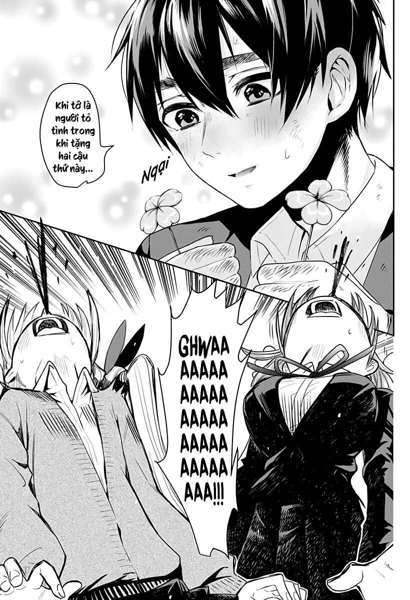 100 Cô Bạn Gái Này Rất, Rất, Rất, Rất, Rất Là Yêu Tôi Đó Chapter 1 - 56