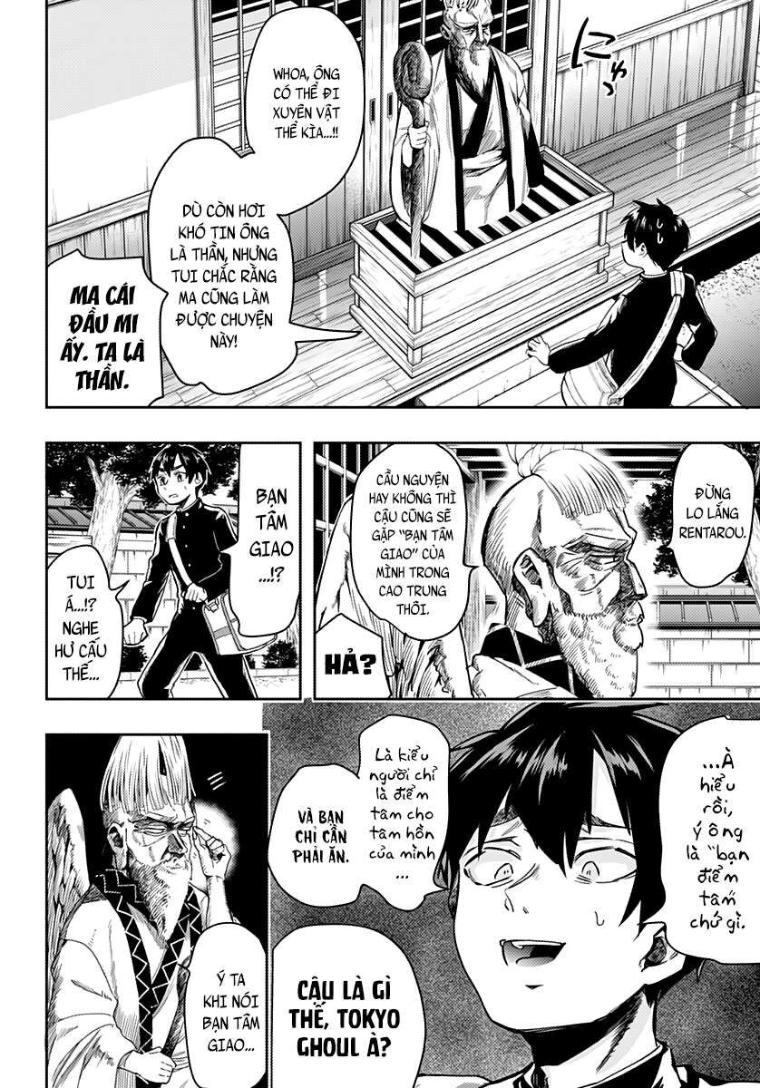 100 Cô Bạn Gái Này Rất, Rất, Rất, Rất, Rất Là Yêu Tôi Đó Chapter 1 - 8