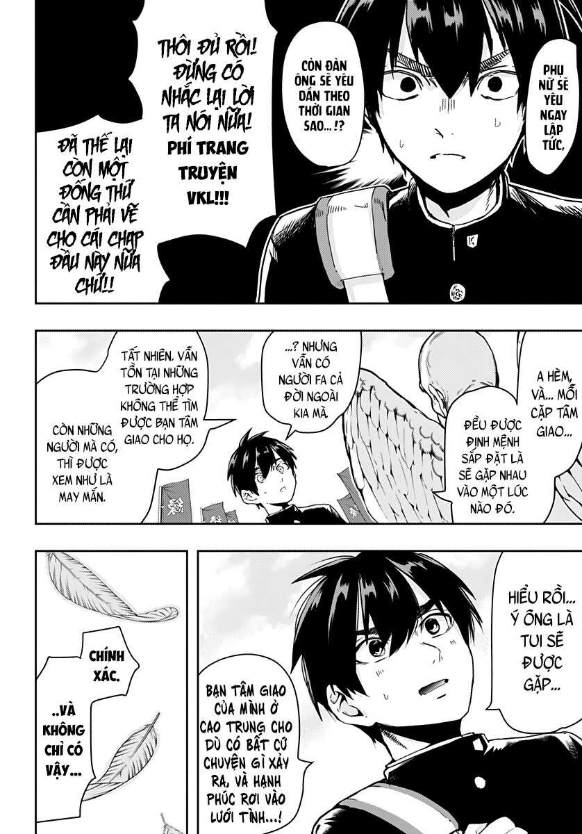 100 Cô Bạn Gái Này Rất, Rất, Rất, Rất, Rất Là Yêu Tôi Đó Chapter 1 - 10