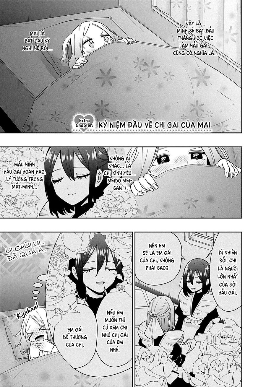 100 Cô Bạn Gái Này Rất, Rất, Rất, Rất, Rất Là Yêu Tôi Đó Chapter 104.5 - 11