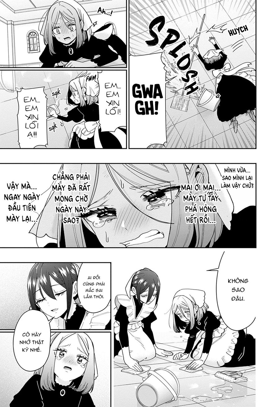 100 Cô Bạn Gái Này Rất, Rất, Rất, Rất, Rất Là Yêu Tôi Đó Chapter 104.5 - 13