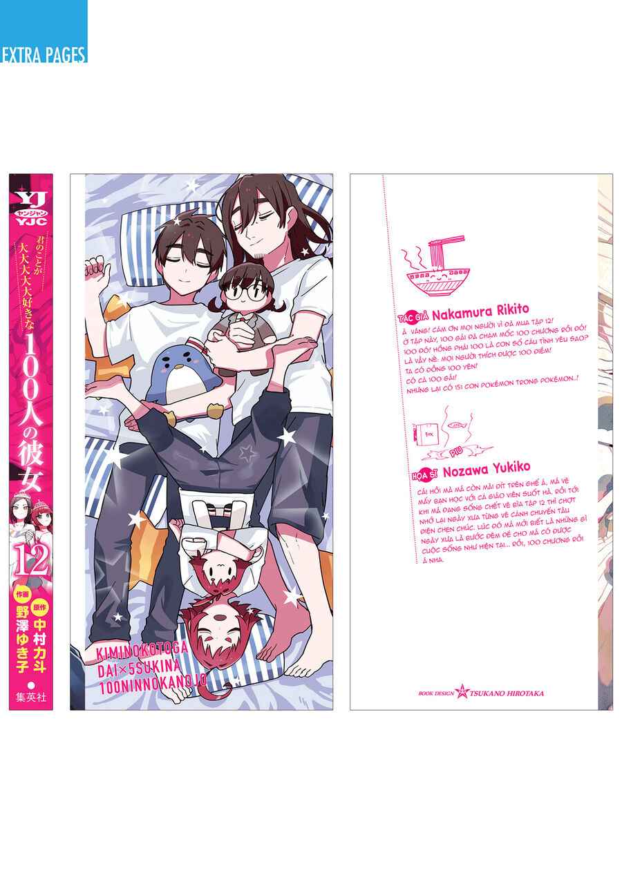 100 Cô Bạn Gái Này Rất, Rất, Rất, Rất, Rất Là Yêu Tôi Đó Chapter 104.5 - 16