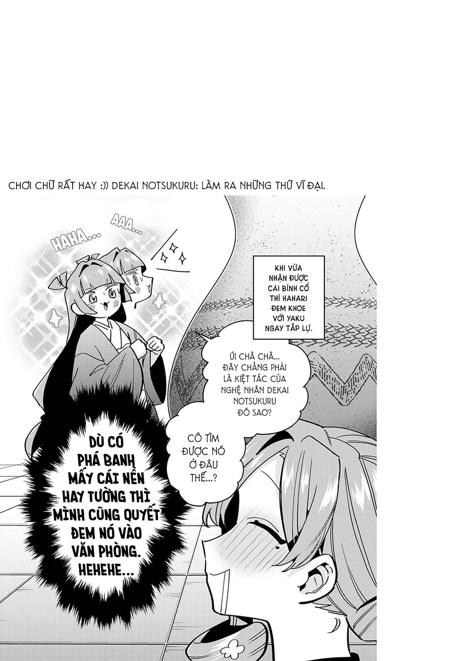 100 Cô Bạn Gái Này Rất, Rất, Rất, Rất, Rất Là Yêu Tôi Đó Chapter 104.5 - 3