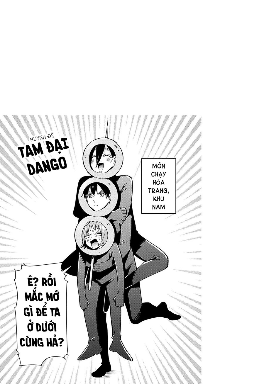 100 Cô Bạn Gái Này Rất, Rất, Rất, Rất, Rất Là Yêu Tôi Đó Chapter 104.5 - 4