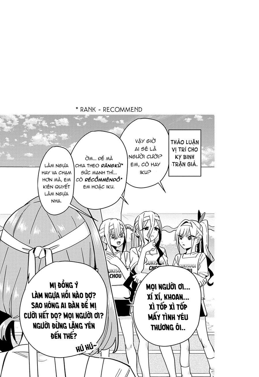 100 Cô Bạn Gái Này Rất, Rất, Rất, Rất, Rất Là Yêu Tôi Đó Chapter 104.5 - 5