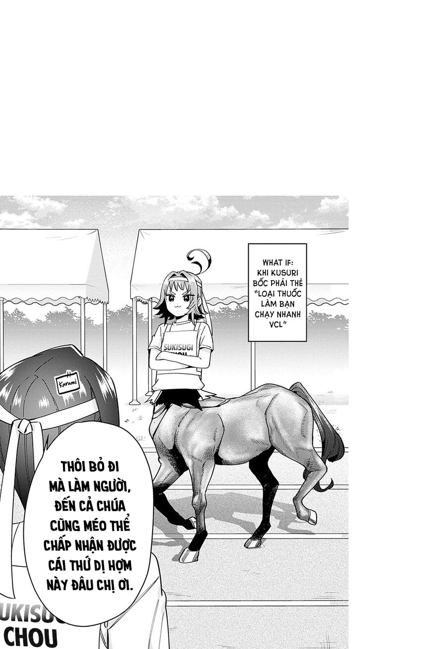 100 Cô Bạn Gái Này Rất, Rất, Rất, Rất, Rất Là Yêu Tôi Đó Chapter 104.5 - 6