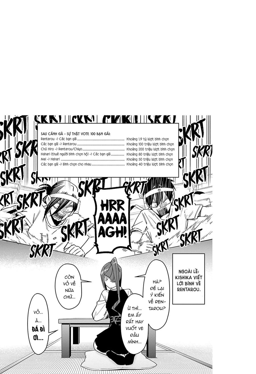 100 Cô Bạn Gái Này Rất, Rất, Rất, Rất, Rất Là Yêu Tôi Đó Chapter 104.5 - 7