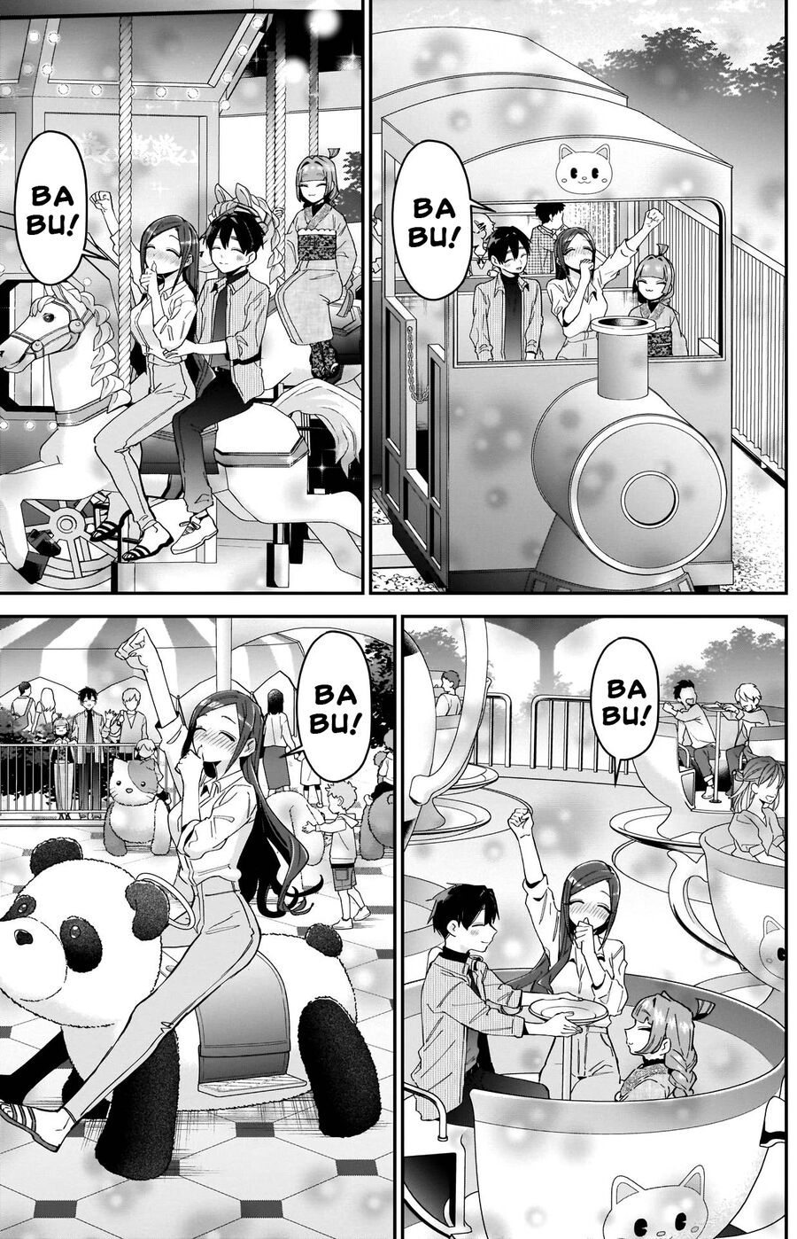 100 Cô Bạn Gái Này Rất, Rất, Rất, Rất, Rất Là Yêu Tôi Đó Chapter 105 - 14