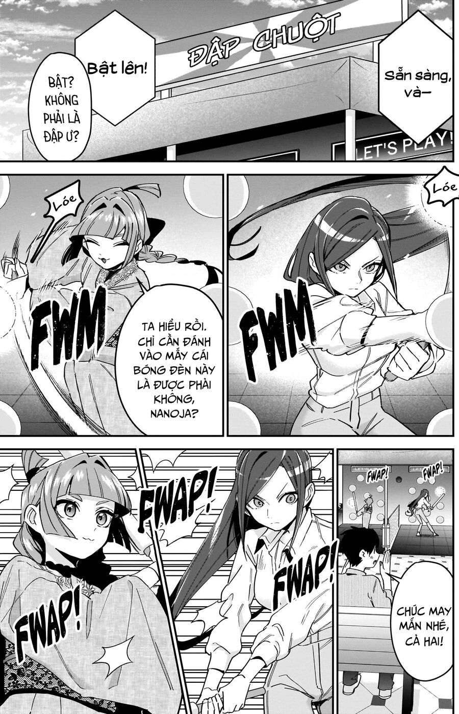 100 Cô Bạn Gái Này Rất, Rất, Rất, Rất, Rất Là Yêu Tôi Đó Chapter 105 - 16