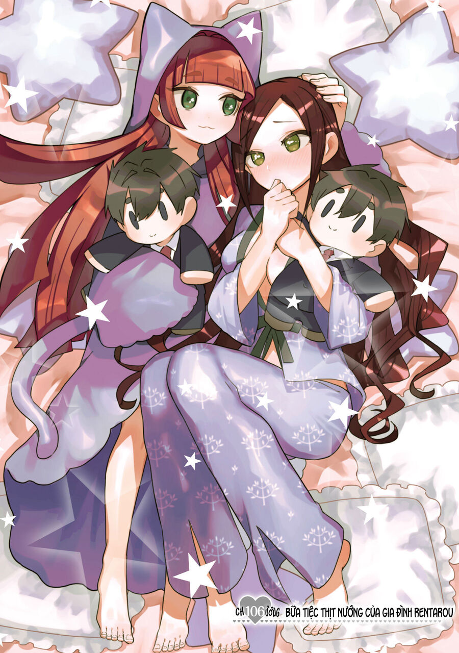 100 Cô Bạn Gái Này Rất, Rất, Rất, Rất, Rất Là Yêu Tôi Đó Chapter 106 - 2