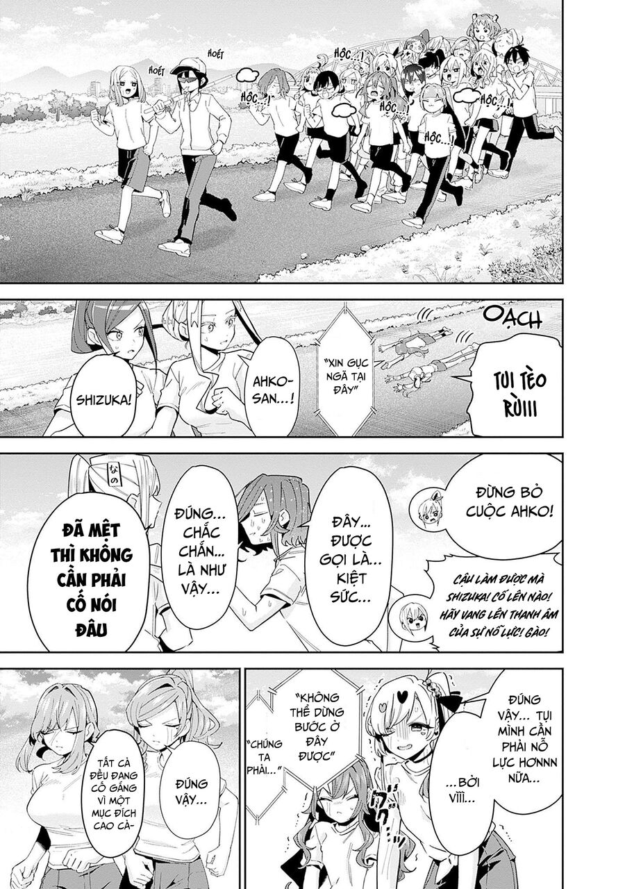 100 Cô Bạn Gái Này Rất, Rất, Rất, Rất, Rất Là Yêu Tôi Đó Chapter 106 - 3