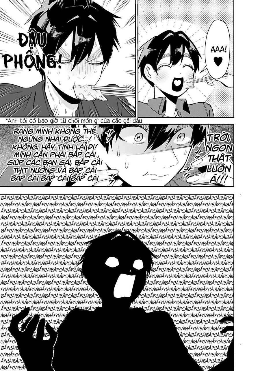 100 Cô Bạn Gái Này Rất, Rất, Rất, Rất, Rất Là Yêu Tôi Đó Chapter 107 - 11